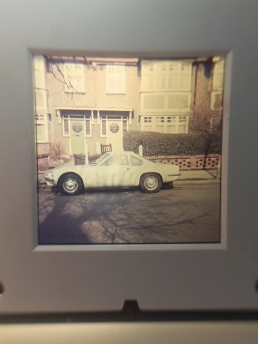Vintage prinzcolour 35mm - 35mm, slide