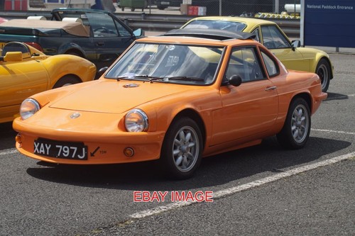 Photo 1971 ginetta - , g15