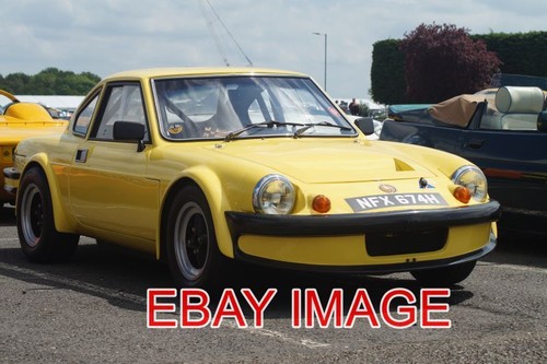 Photo 1970 registered ginetta - photo,