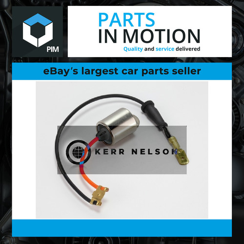 Ignition condenser fits - ignition,