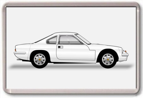 Fridge magnet ginetta g15 - magnet,