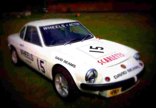 1971 ginetta g15 photo - g15, a4