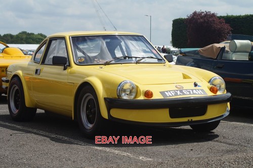 Photo 1970 registered ginetta - photo,