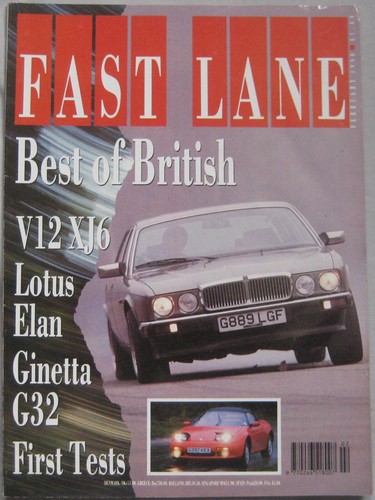 Fast lane 1990 featuring - fast,