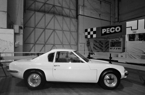 Ginetta g15 1967 - ginetta, advertising