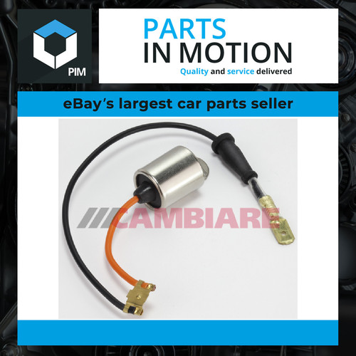 Ignition condenser fits - condenser,