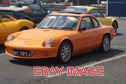 Photo 1971 ginetta - g15, has
