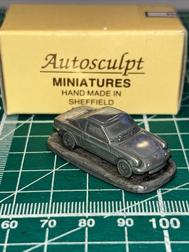 Autosculpt miniatures ginetta - miniatures,,