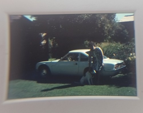 Vintage agfacolor 35mm - vintage,