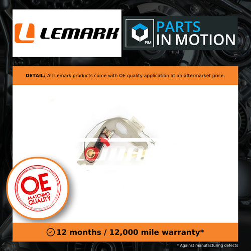 Ignition contact breaker fits - contact,
