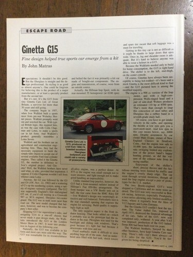 3990 article escape road - aw,