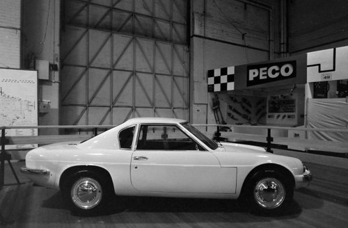 Ginetta g15 1967 advertising - g15,