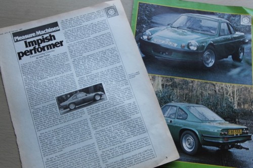 Original 1981 autocar - original,