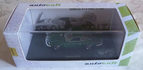Autocult ginetta g15 - ginetta,