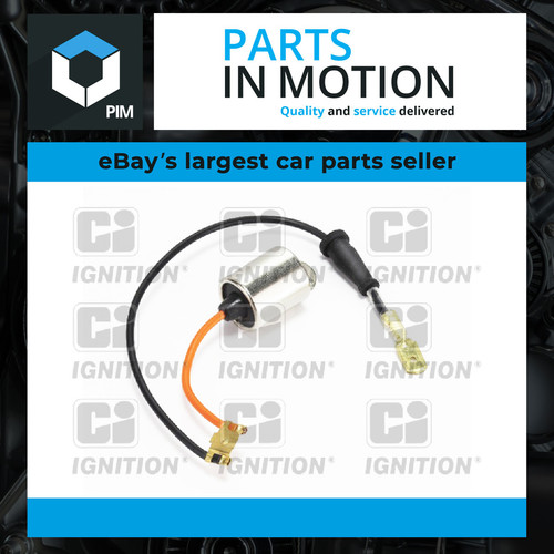 Ignition condenser fits - ignition,