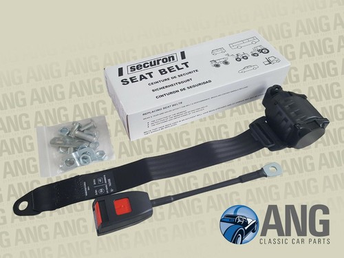 Ginetta g15 g21 - securon, front